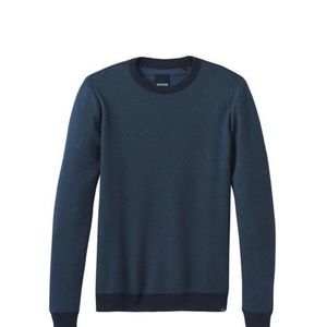 Men’s Prana Vertawn Sweater Blue Note